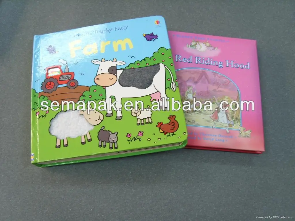 
Customized hardcover children book&child book&hardcover book 