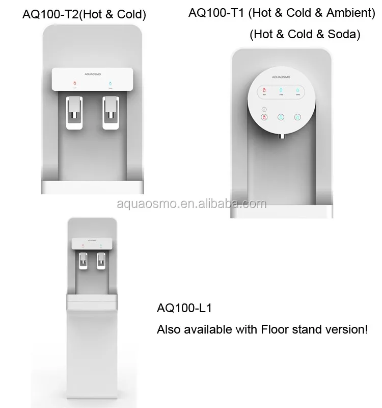 Korean Table Top Water dispenser