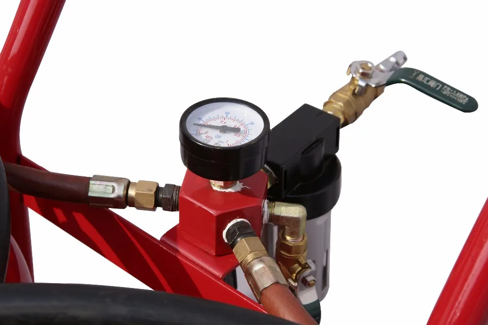 Пескоструйный Аппарат высокой эффективности для продажи