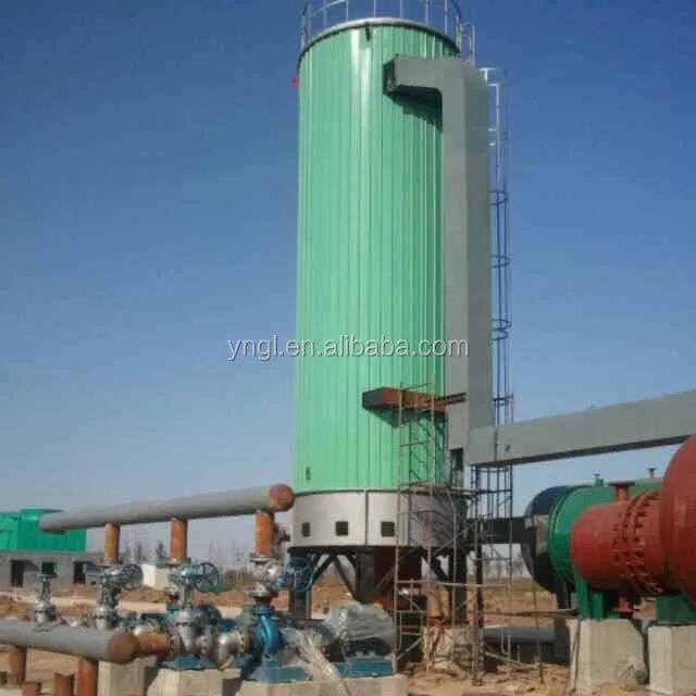 coal fired Special melamine-specific molten salt boiler