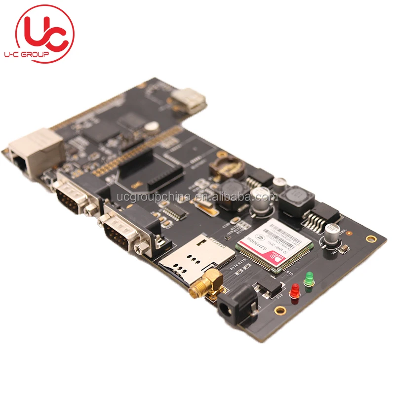 BOM Gerber Files PCBA Manufacturer Electronic PCB Assembly Service