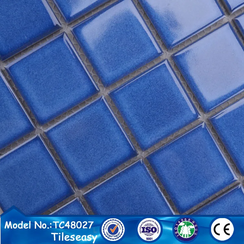 chinese factory stocks stickers types swimming pool tile mosaic