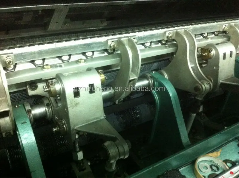 Jacquard Vamp Fabric Knitting Machine For Sport Shoes