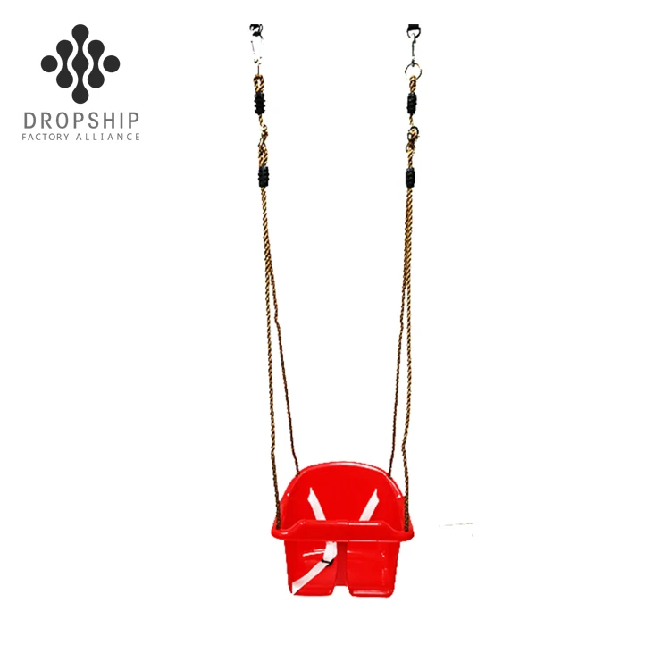 Dropship лучшие мировые продажи продуктов игровая площадка для кресло-качалка пластиковые переносные качели старые