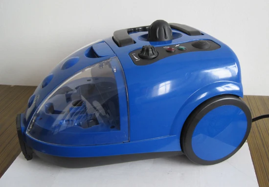 High Pressure Steam Cleaner VSC18-1 with Aliminum boiler Steam Car Cleaner Mop x5