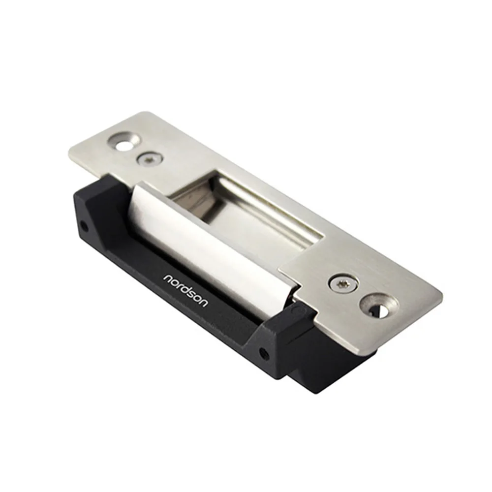 Stainless Steel ANSI standard Heavy Duty counter electric door strike 12v 24v