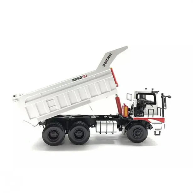 WEICHAI 90 тонн 6x4 горный