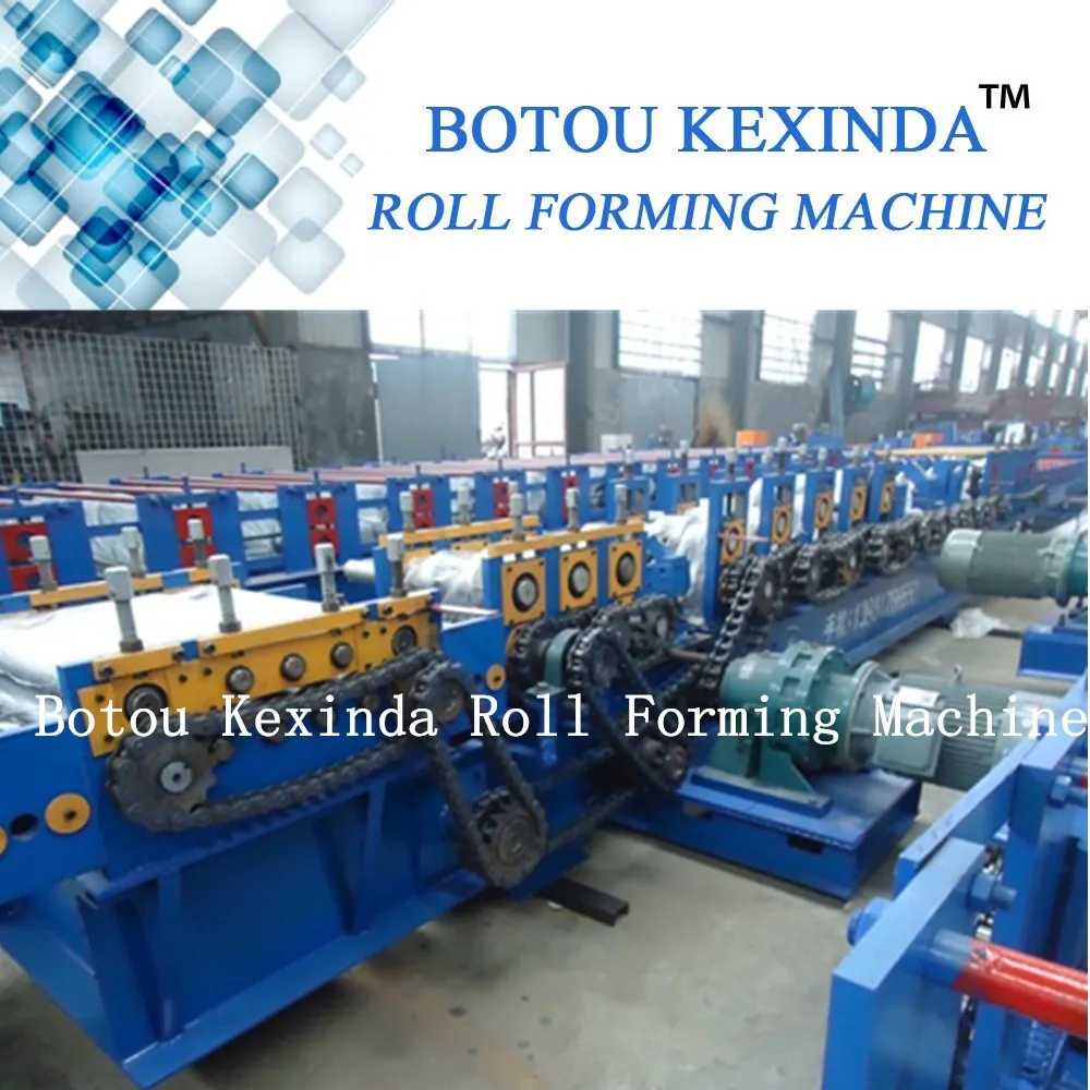 
Botou kexinda C shape channel roll forming machine price 