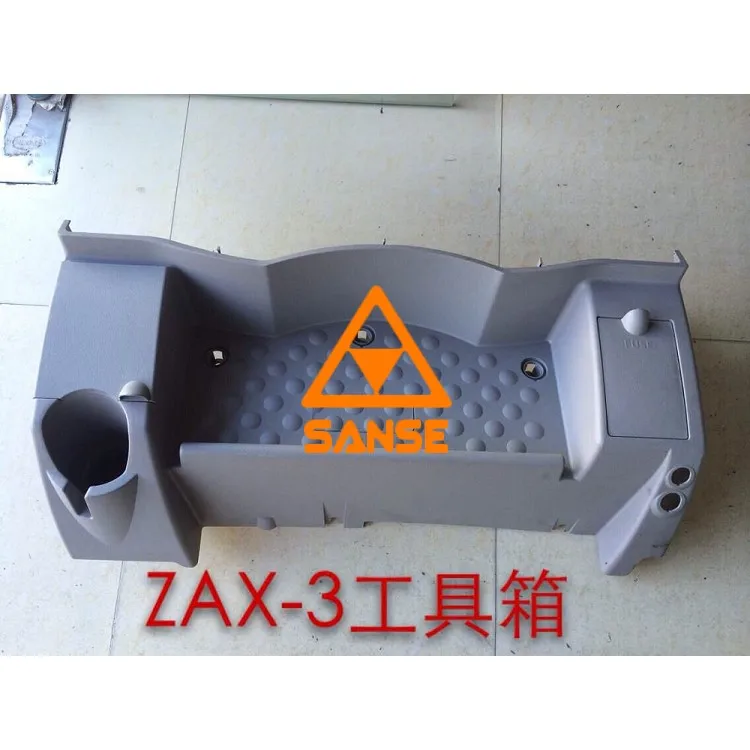 Подлинный ZAX200-3 EFI Педальный клапан для экскаватора/Педальный в сборе/Аксессуары педального клапана