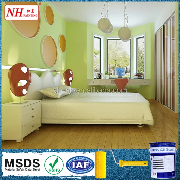 
Best Wall Paint Luxury Interior Wall Acrylic Latex Emulsion Paint 