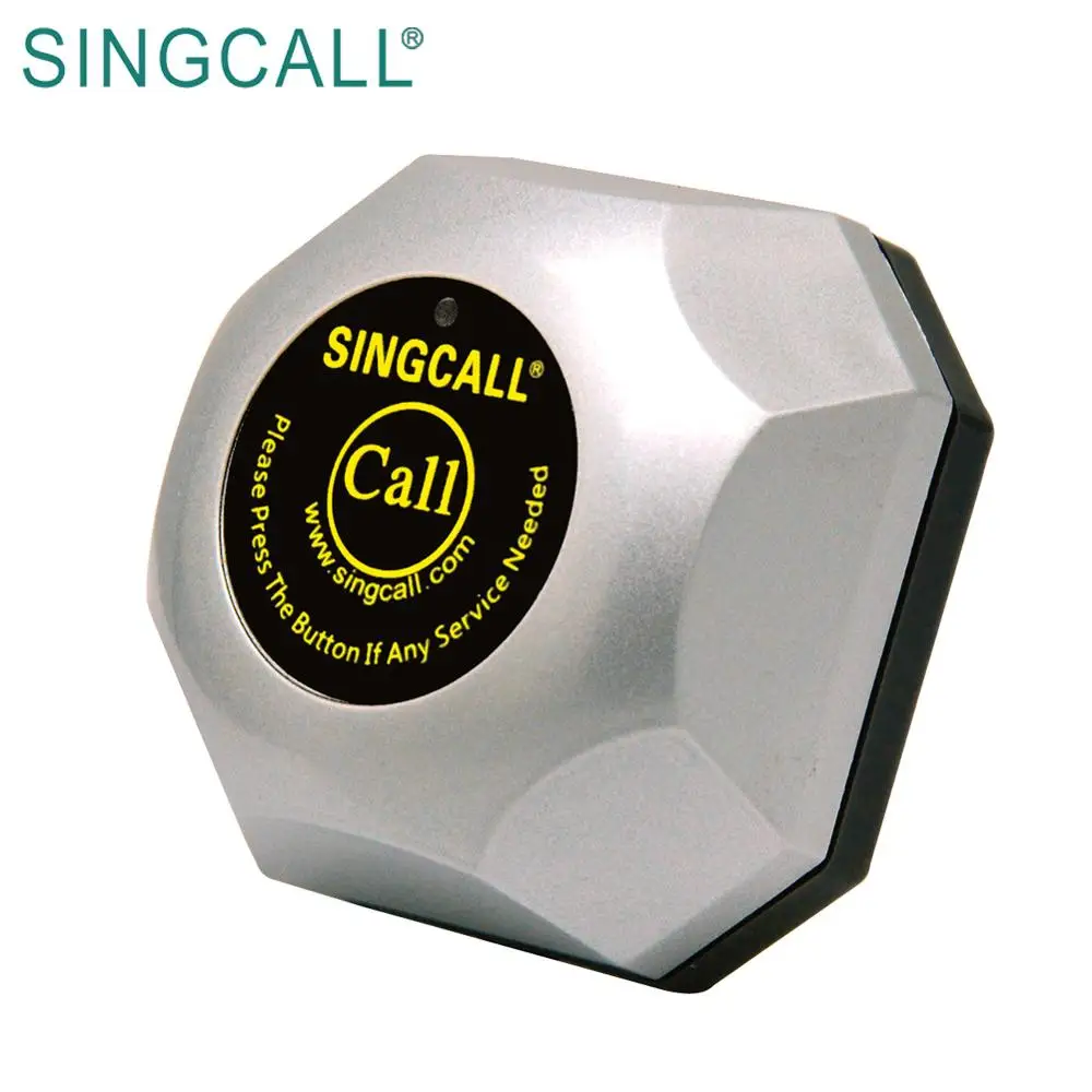  SINGCALL Беспроводная система аварийного вызова