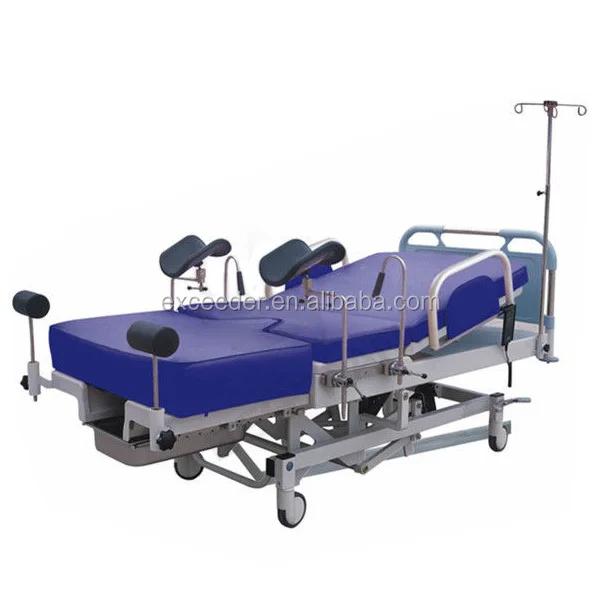 HOT SALE Quality electric female operating room bed