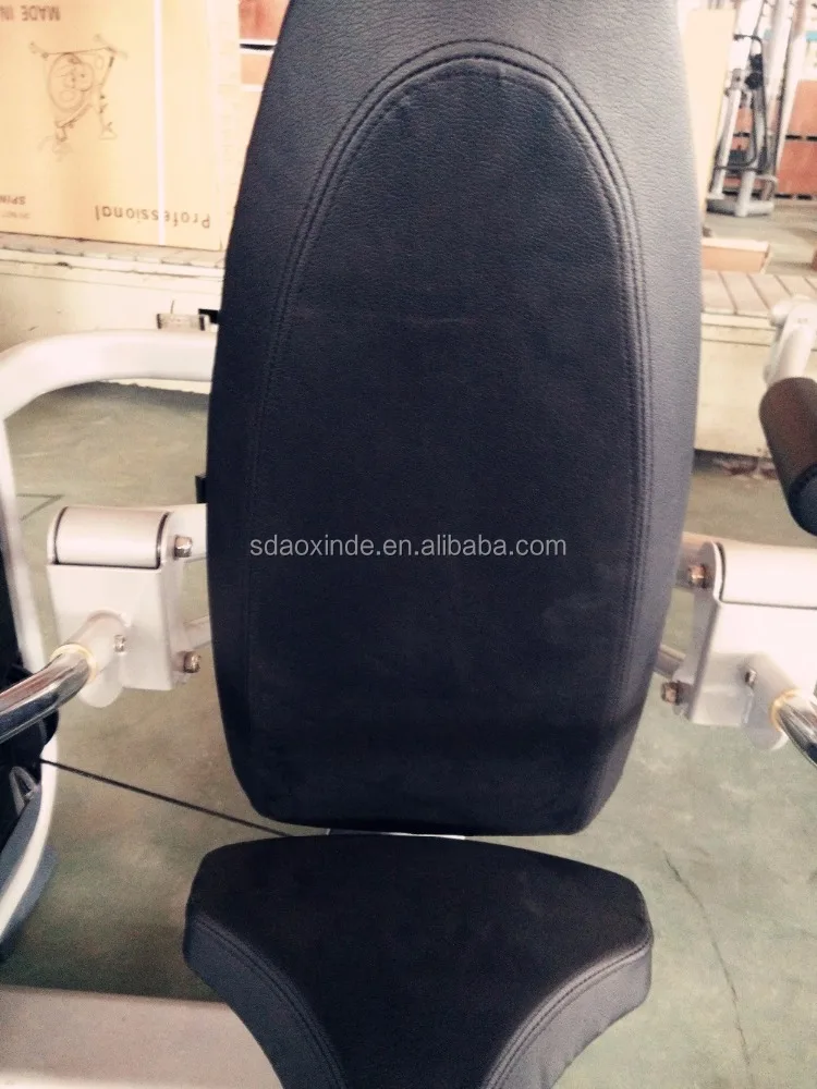 2016 new products Triceps Press gym fitness equipment from Dezhou manufacturer