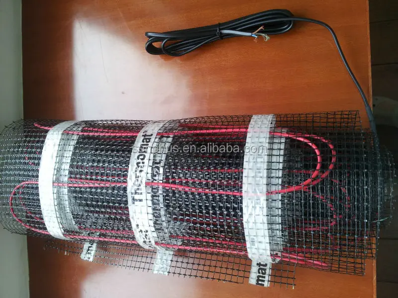 Underfloor Heating Kit ALL SIZES Dual Core Electric 150w/m2Under Tile Heating