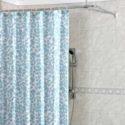 PEVA shower curtain stripe shower curtain multi design waterproof shower curtain