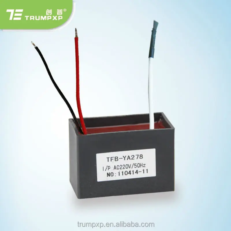 TRUMPXP TFB-YD1278 генератор отрицательных ионов 12v