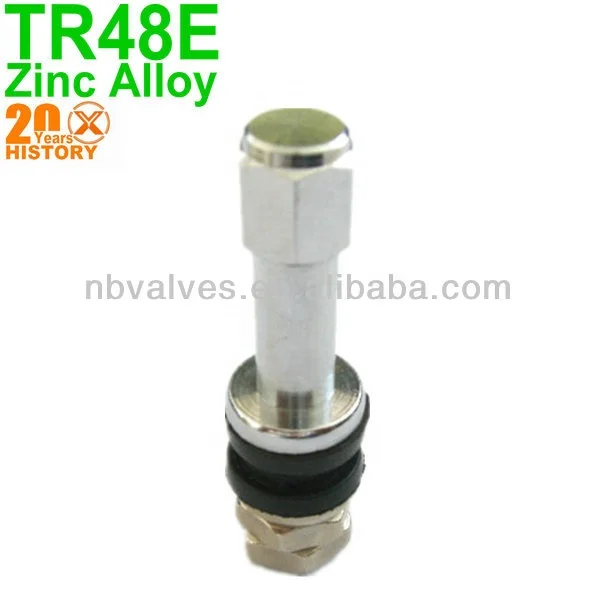 
Car Valve TR48E for tubeless tire ,Tyre valve stem TR48E 