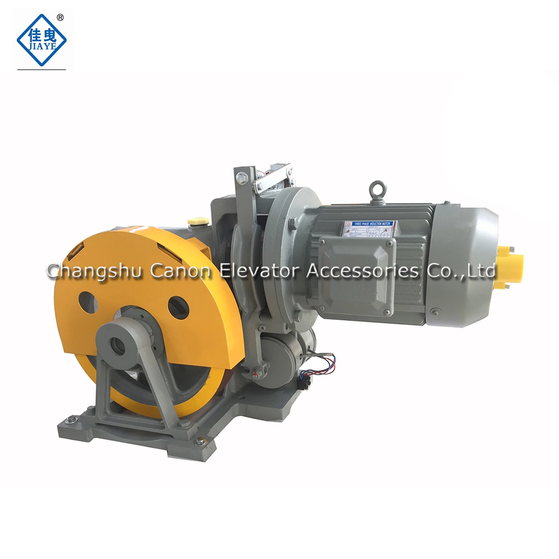YJF 100K Outside Controls Populace Elevator Parts Elevator Component Elevator Traction machine