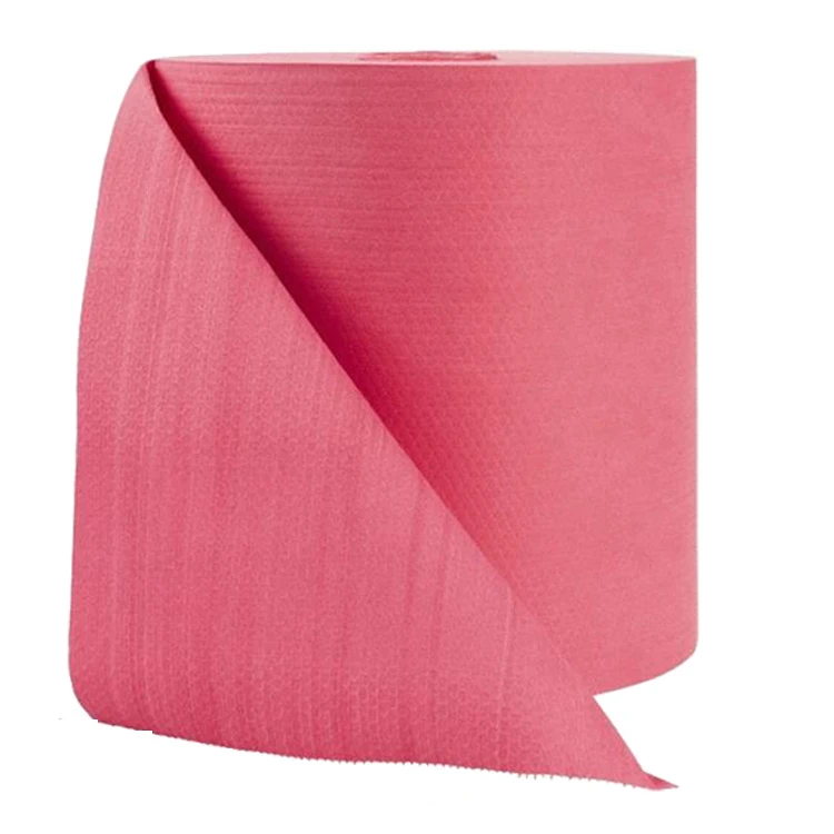 70%Cellulose 30%PP spunlace nonwoven fabric supplier in china