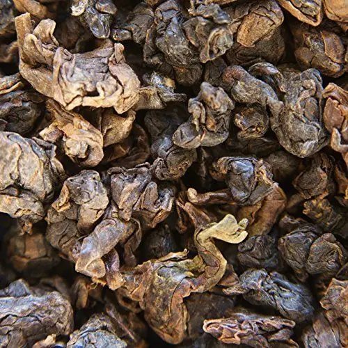 Supreme Hand-picked Taiwan Organic GABA Pouchon Oolong Tea