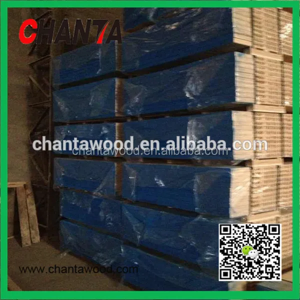 Деревянная доска для строительных Лесов LVL 17 мм от фабрики lvl wood строительства