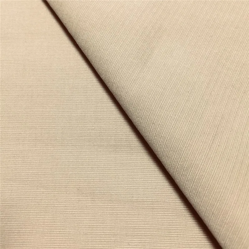 
Fashion cotton polyester ottoman waterproof flexible fabric 