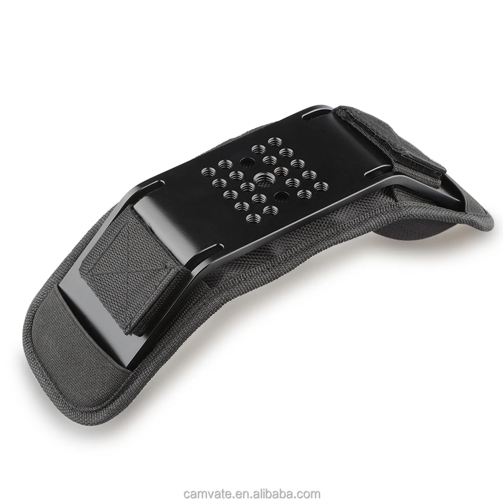 Camvate плечевой DSLR плеча RIG для видеокамеры DV камеры