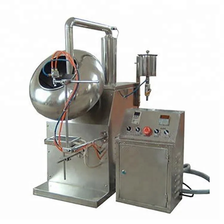 Professional pill sugar coating machine