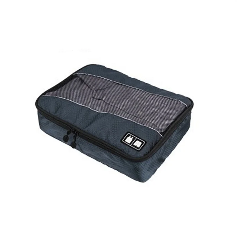 Portable 3 Piece Set Travel Bag Luggage Organizer Travel Packing Cubes