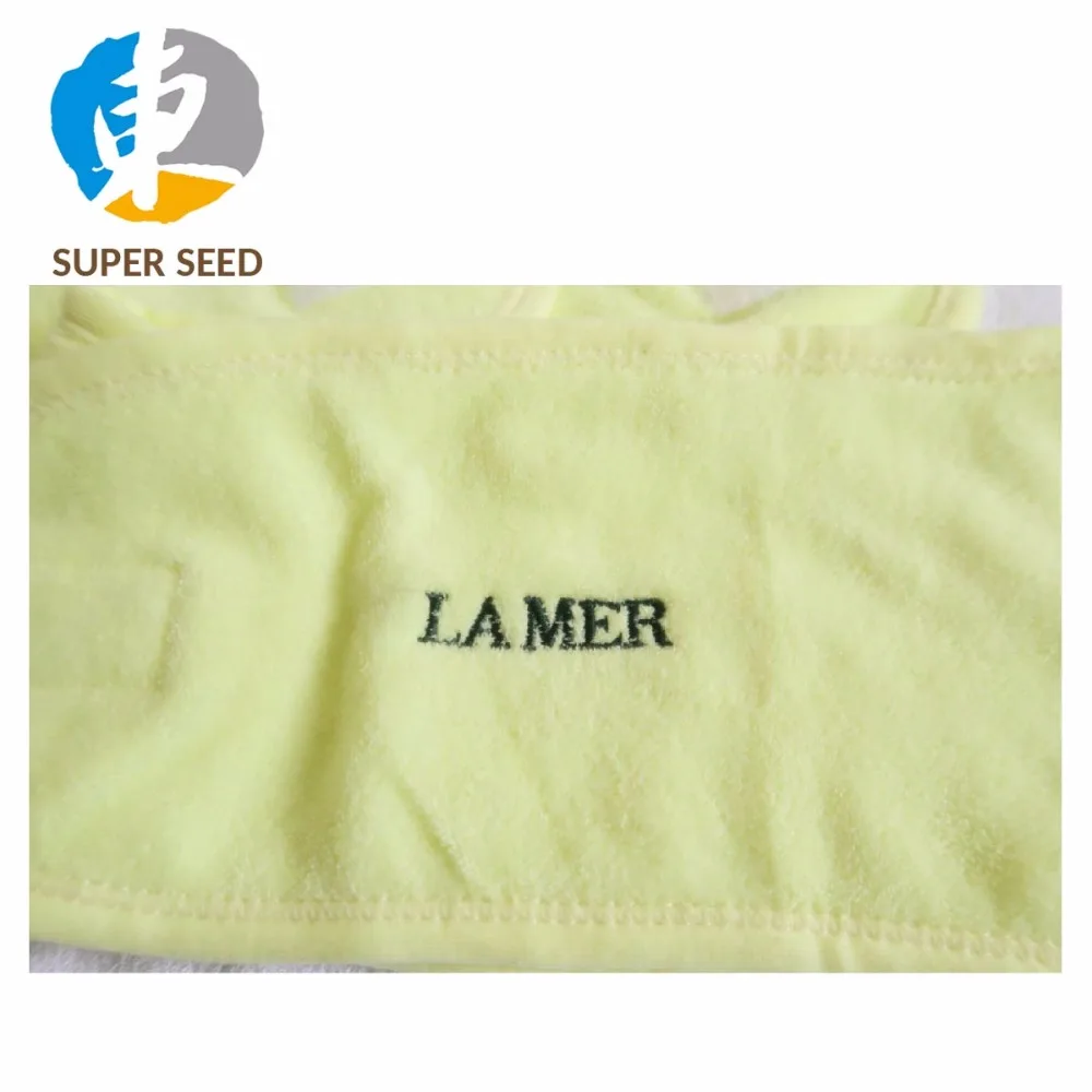 SuperSeed модная повязка на голову для макияжа с