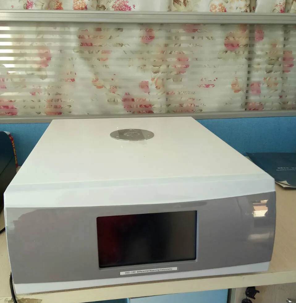 calorimeter differential scanning calorimetry
