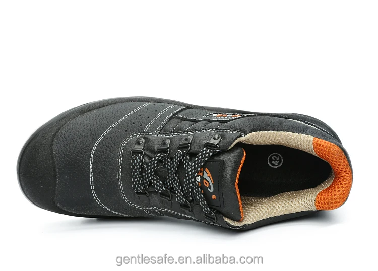 2015 steel toe safety boots /goodyear welt safety boots with certification