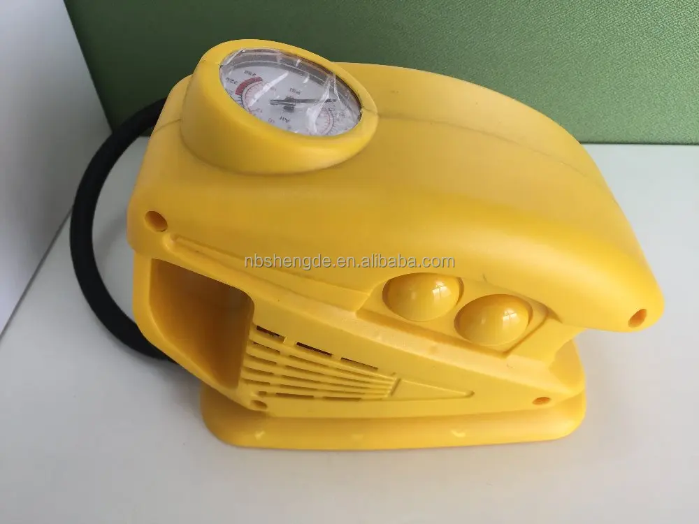 electric 12V car mini tyre pump