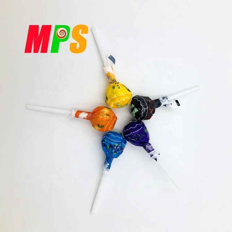 Китай, заводская цена, разнообразный жесткий леденец с шариками для конфет для детей