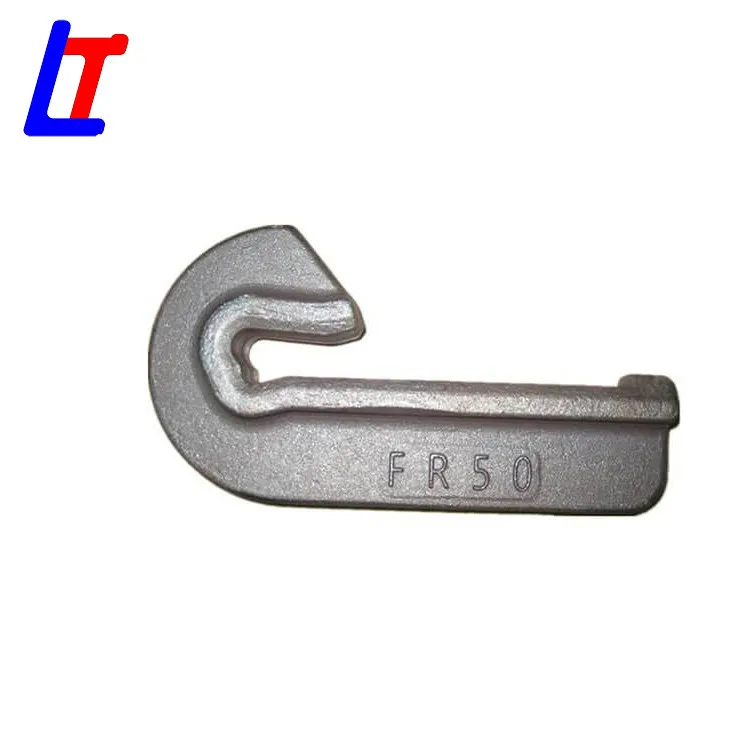 OEM Rail Anchor for Russia Item TOCT 7293-85