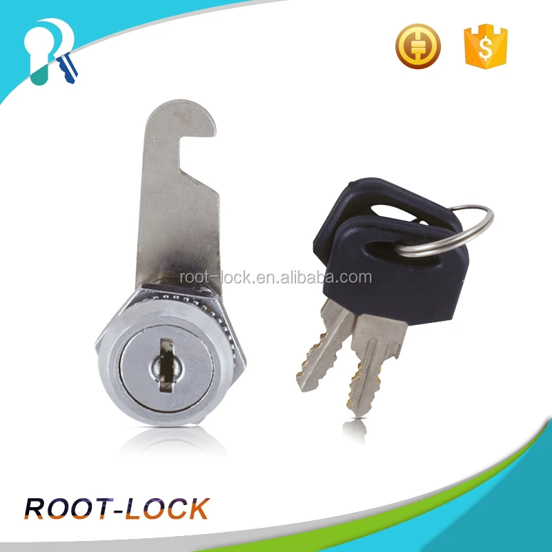 Custom High Safe 4500 Master key hook cam lock
