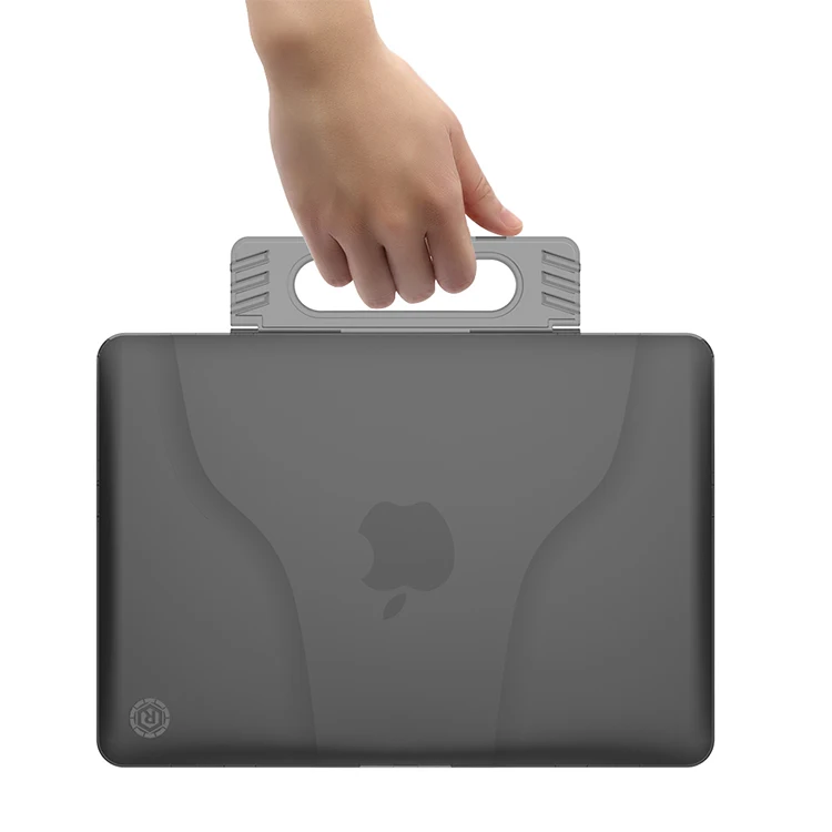 Прямая продажа с фабрики оптовая чехол для планшета ноутбука Mac Book Air 13 подставкой импортные материалы