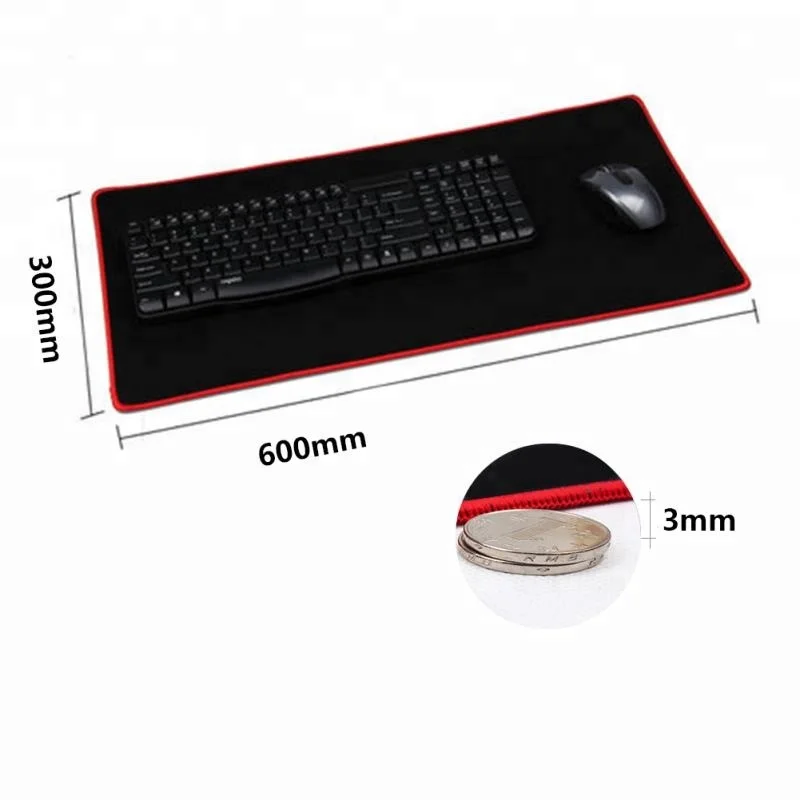 Wholesale Custom gamer mouse pad,rubber mouse pad ,custom size rubber mouse pad