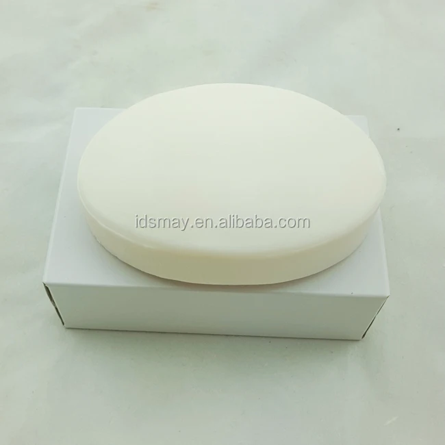 Wholesale lemon milk skin white bath soap from China