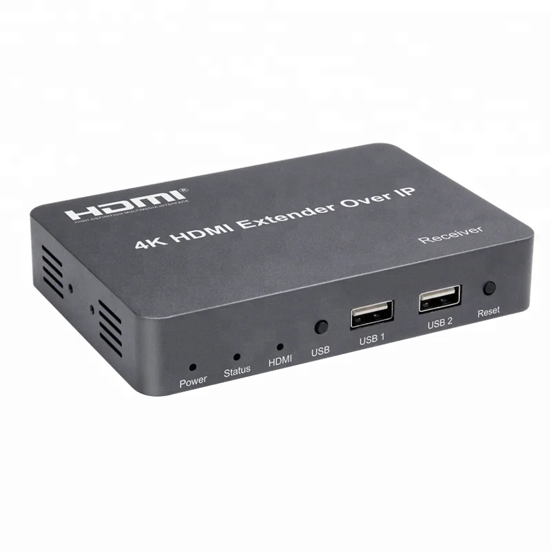 5,1 Домашний кинотеатр усилитель hdmi quad 150 м 4 К HDMI IP extender по CAT5E/6 кабель Поддержка 4 К x 2 К 30 Гц.