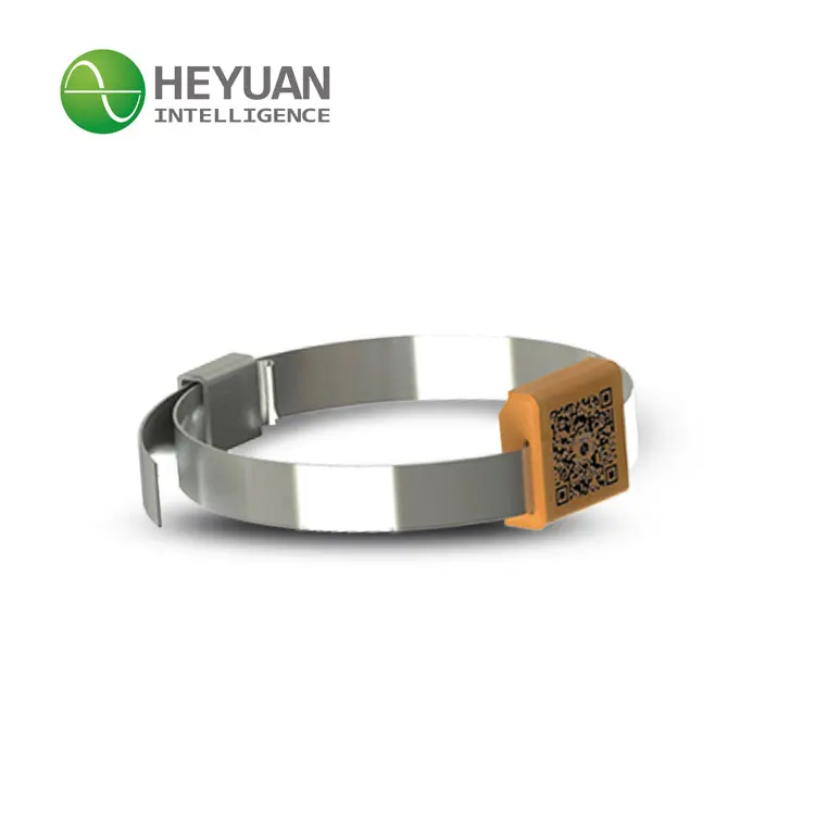 Heyuan High Quality Mini Passive Wireless Temperature Sensor with RF Technology
