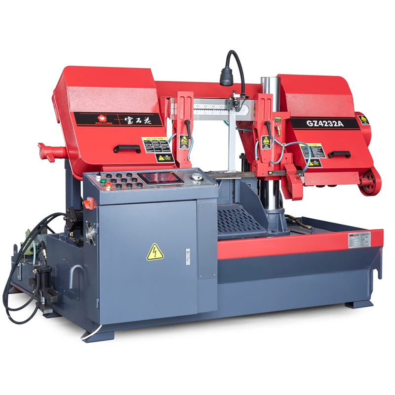 GZ4232A (Split front vise) full automatic