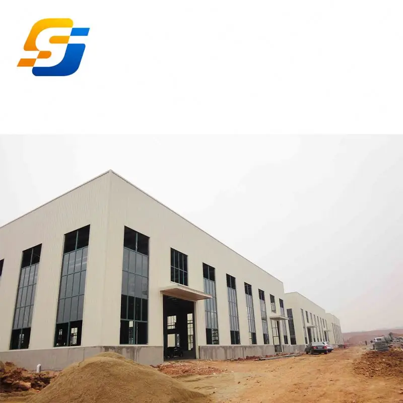 Online technical support South Africa portable Steel Structure Workshop warehouse workshop Building