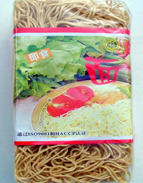 
Small Fried Gluten-Free Low-Fat Low-Salt Sugar-Free Instant Noodles OEM 