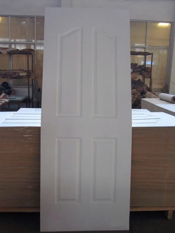 teak veneer door skin HDF