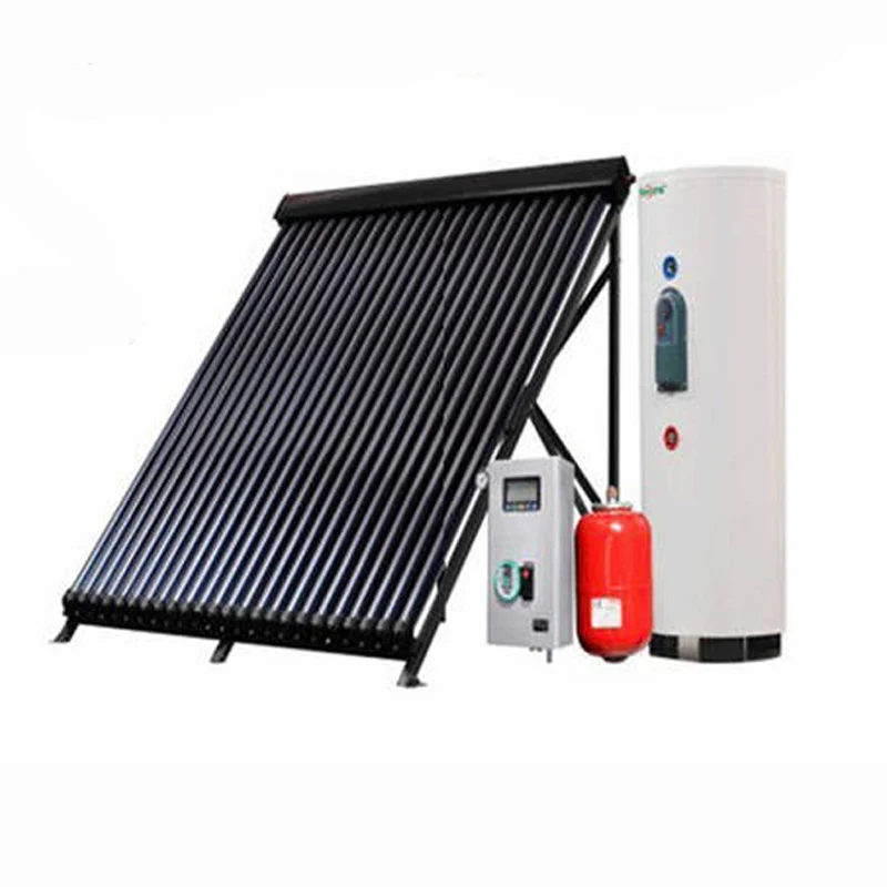 
Hot air circulation water heat pipe Split Solar Heating System 