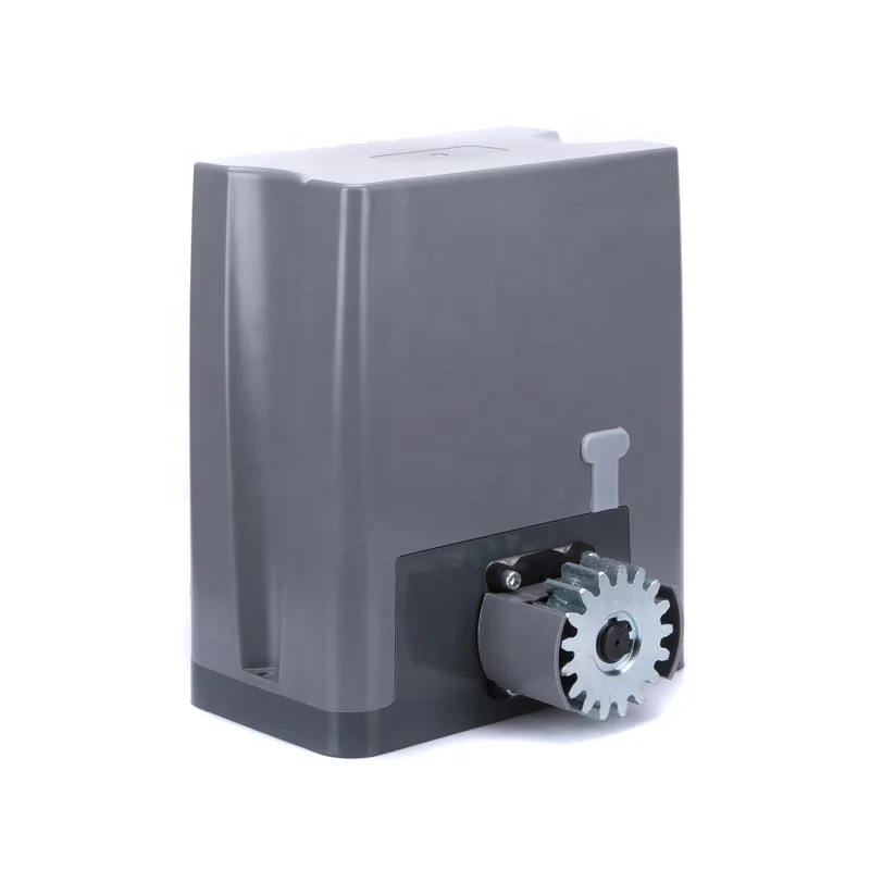 Factory Priced DC Solar Electric Sliding Door Motor 500kgs Capacity Automatic Gate Opener