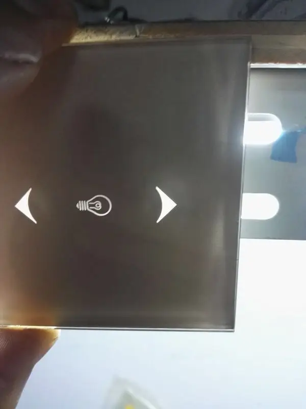 Ultra Thin Mirror Glass for Electronic Products