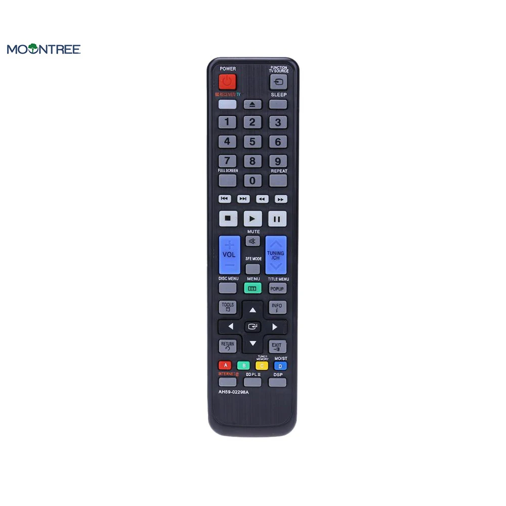AH59-02298A пульт дистанционного управления для Samsung DVD для домашнего кинотеатра