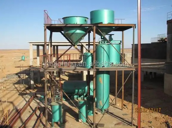 Professional EPC contractor for gold cyanidation plant in Zimbabwe